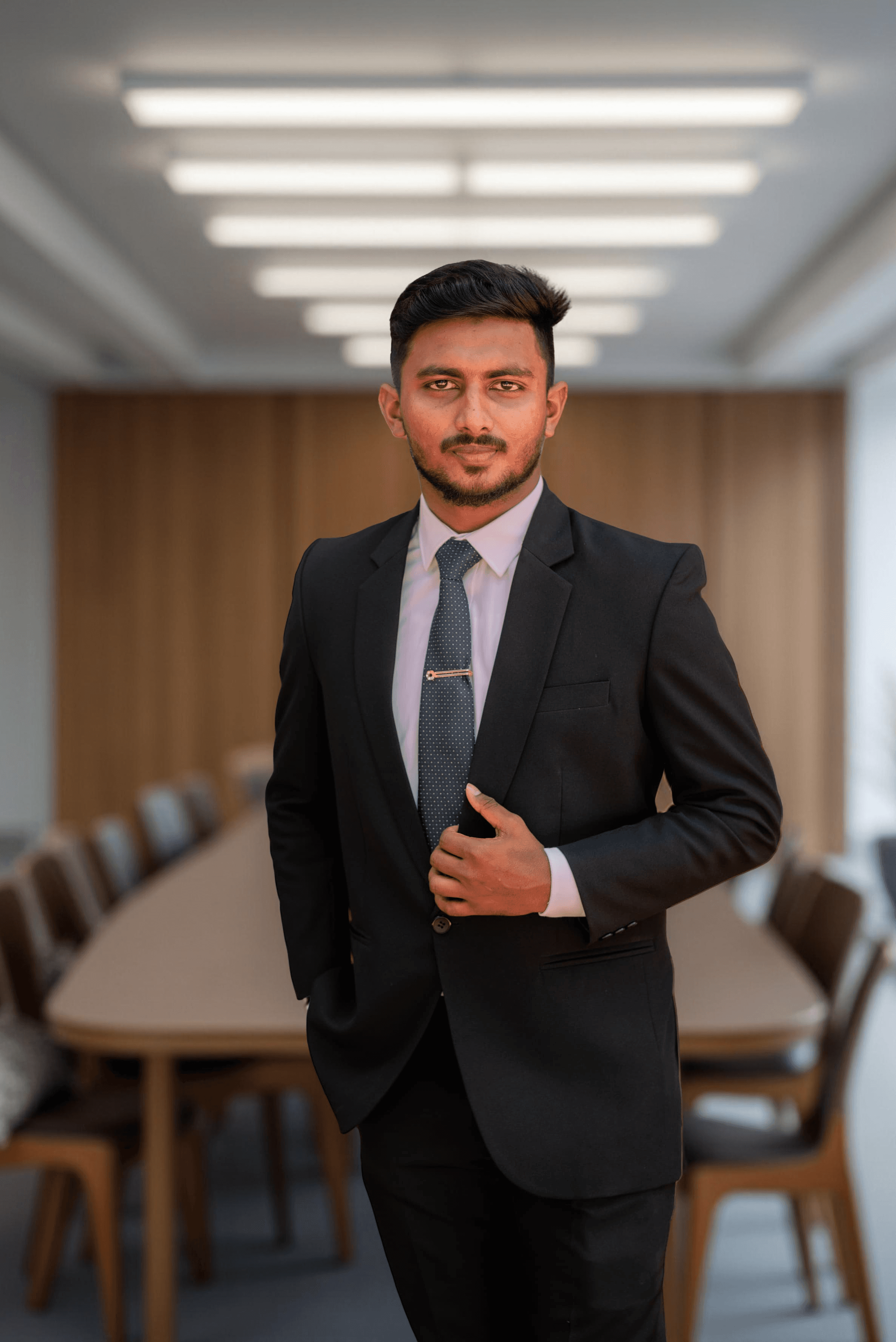 Ashfak Ahmed - Head of Product