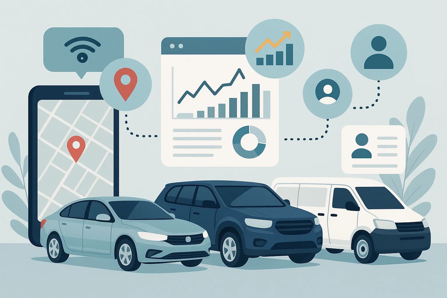 Rental Fleet Management