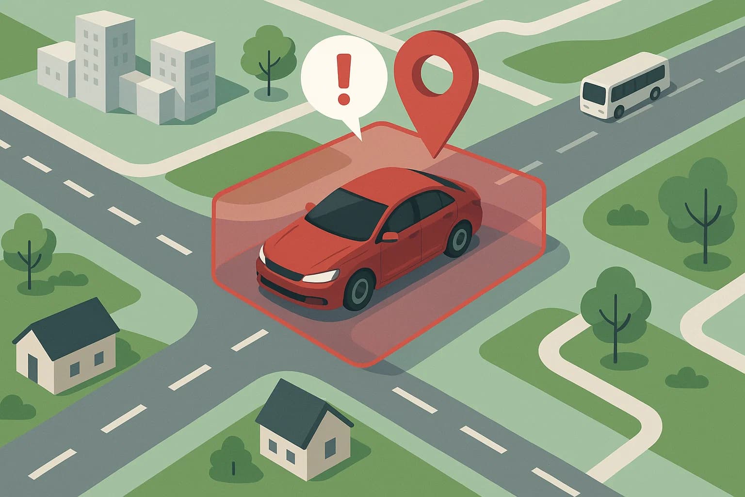 Geofencing Alerts