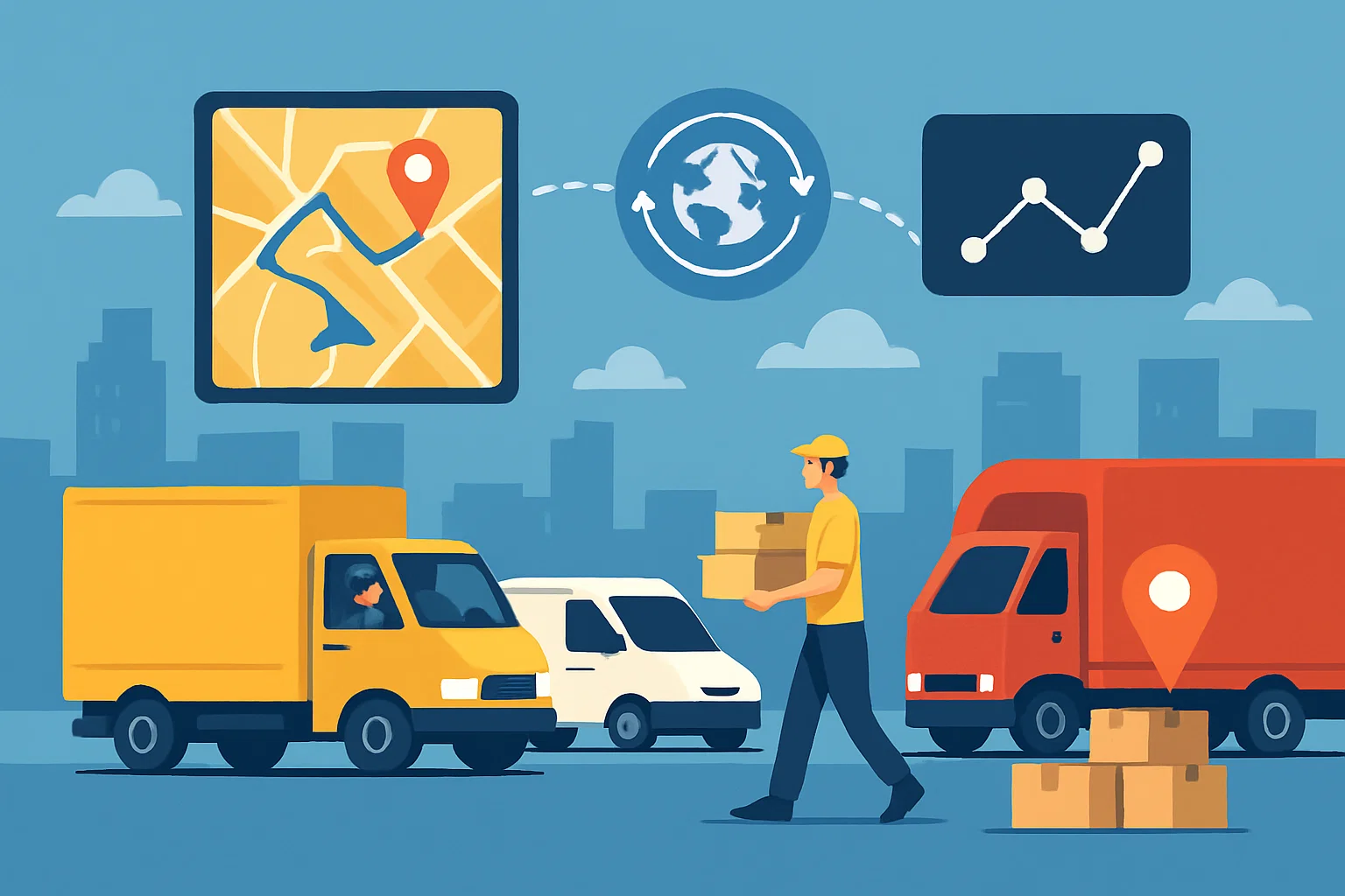 Logistics & Delivery