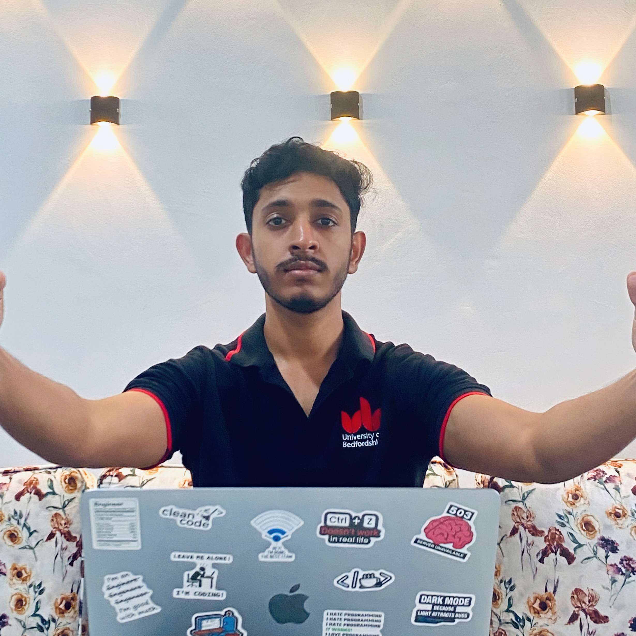 Moahmed Aashif - CEO