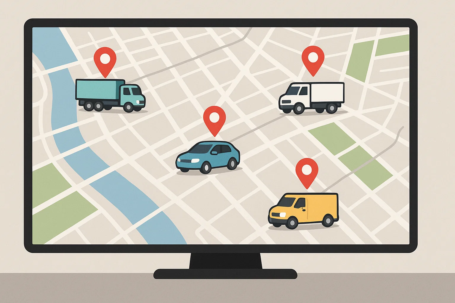 Real-time Tracking