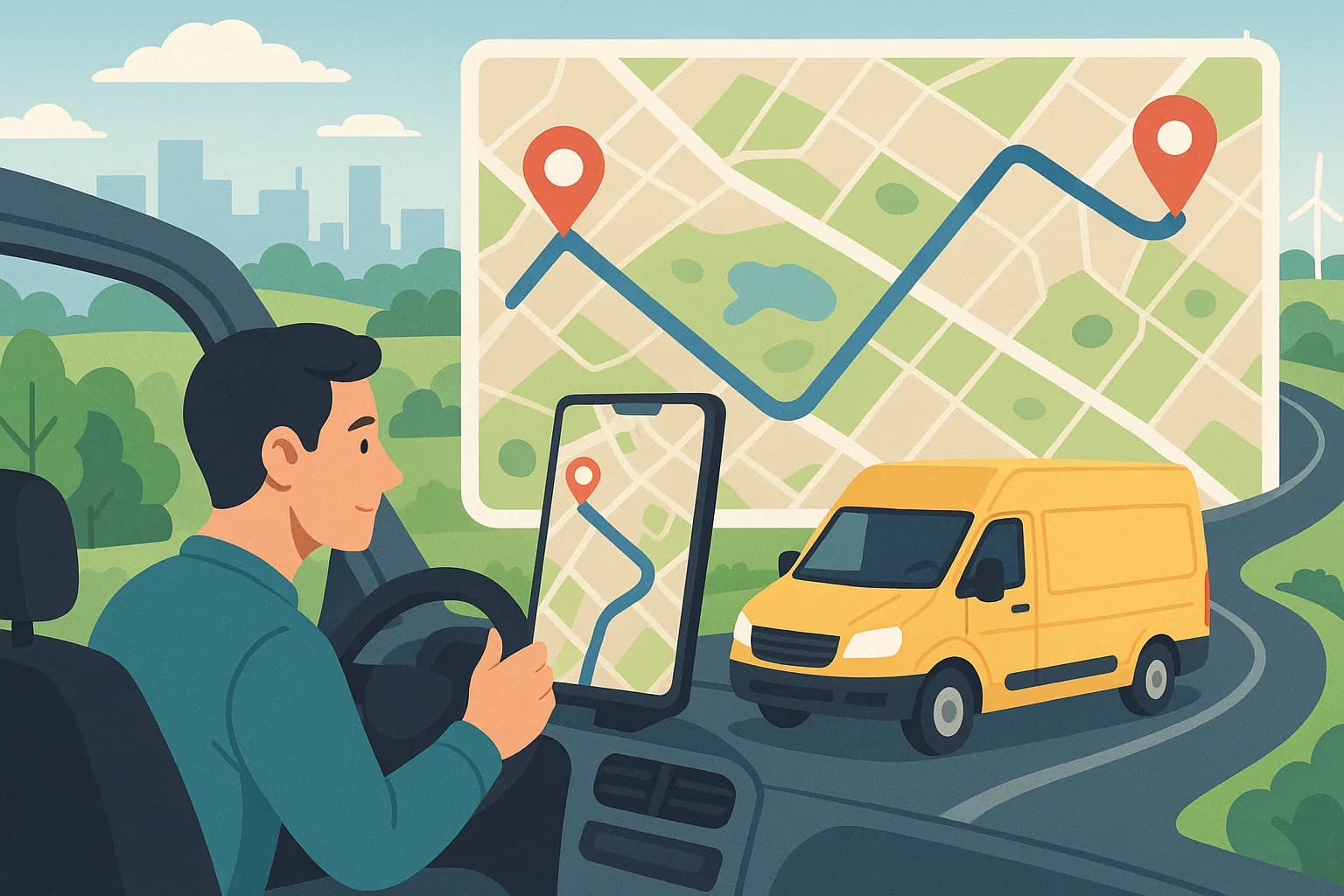 Route Optimization