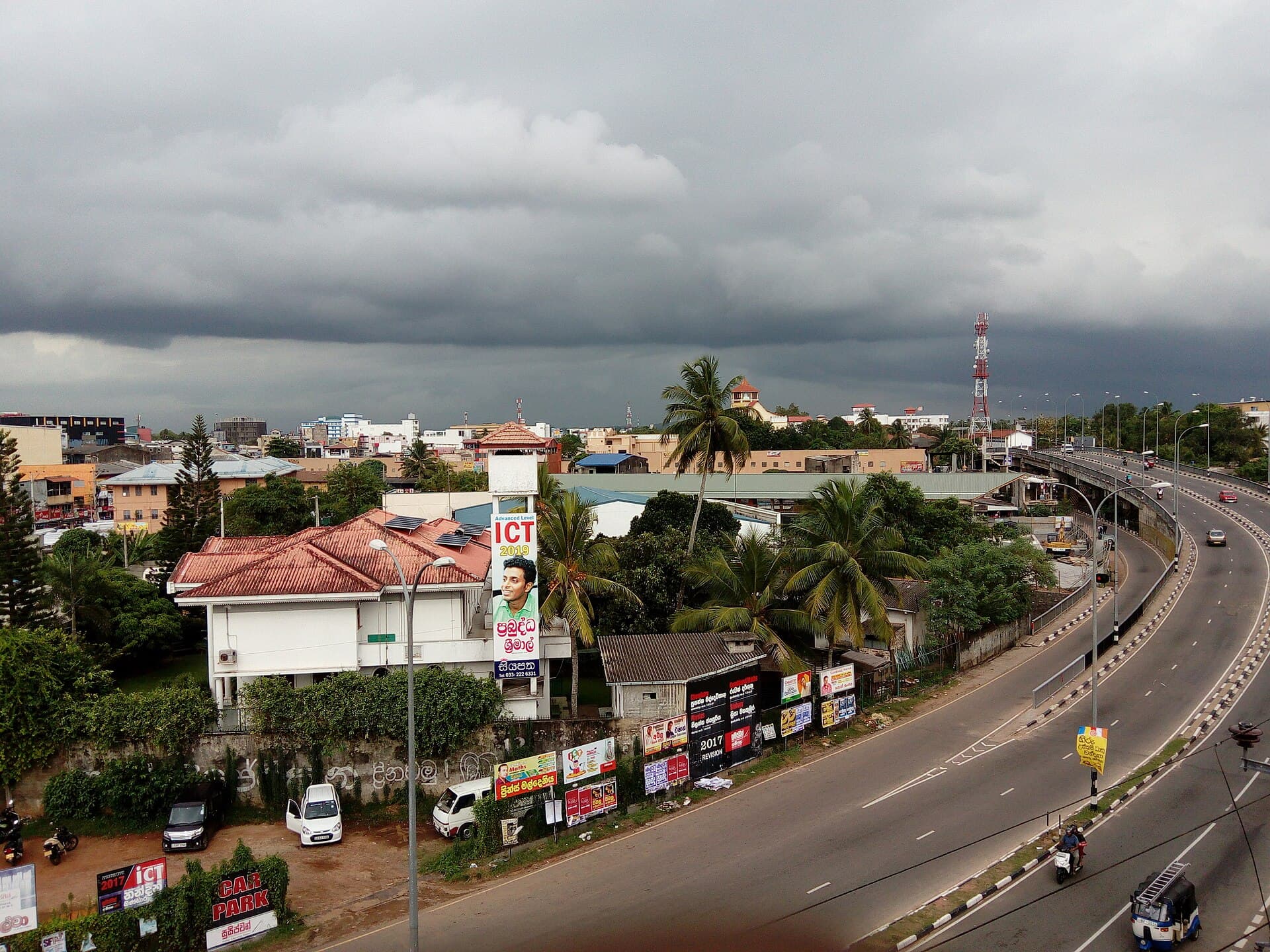 GPS tracking in Gampaha Sri Lanka