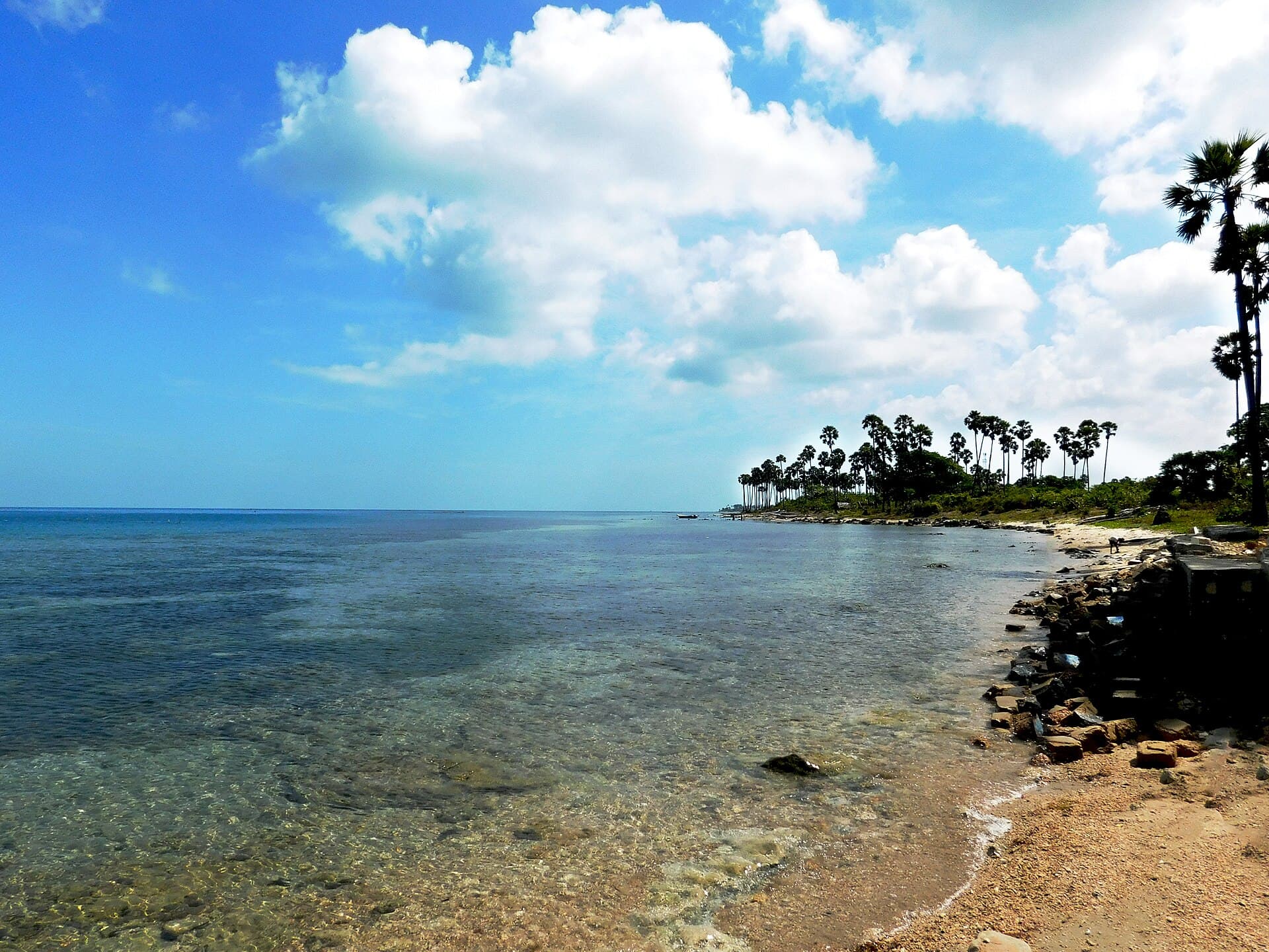GPS tracking in Jaffna Sri Lanka